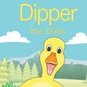 Dipper-the-Duck