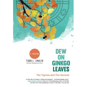 Dew-on-Ginkgo-Leaves