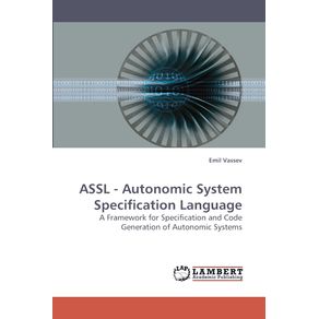 ASSL---Autonomic-System-Specification-Language