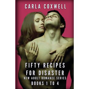 Fifty-Recipes-For-Disaster-New-Adult-Romance-Series---Books-1-to-4