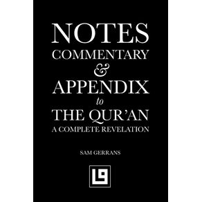 Notes-Commentary---Appendix-to-The-Quran