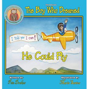 The-Boy-Who-Dreamed-He-Could-Fly