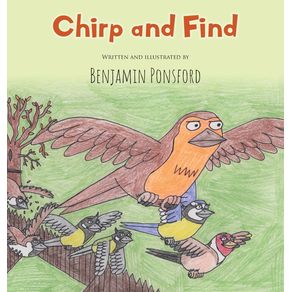 Chirp-and-Find