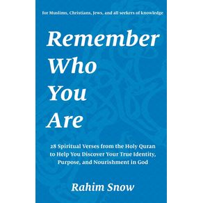 Remember-Who-You-Are