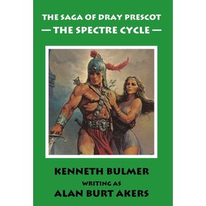 The-Spectre-Cycle--The-fifteenth-Dray-Prescot-omnibus-