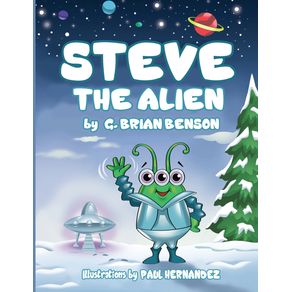 Steve-The-Alien