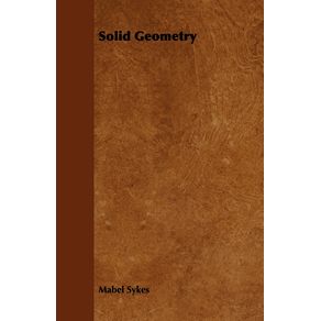 Solid-Geometry
