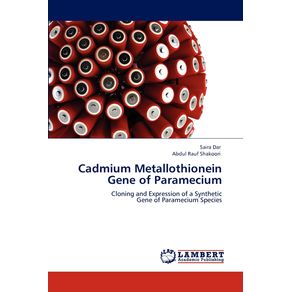 Cadmium-Metallothionein-Gene-of-Paramecium