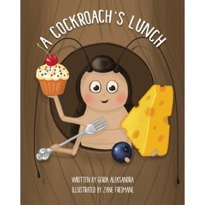 A-cockroachs-lunch