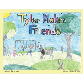 Tyler-Makes-Friends