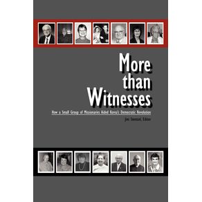 More-Than-Witnesses