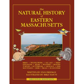 The-Natural-History-of-Eastern-Massachusetts---Second-edition