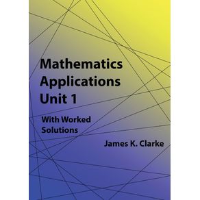 Mathematics-Applications-Unit-1