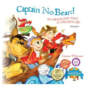 Captain-No-Beard