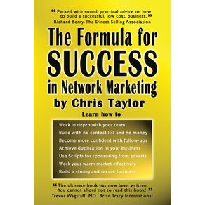 The-Formula-for-Success-in-Network-Marketing