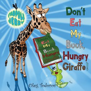 Tadpole-Jerry-Dont-Eat-My-Book-Hungry-Giraffe-