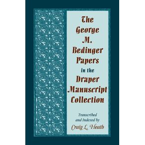 The-George-M.-Bedinger-Papers-in-the-Draper-Manuscript-Collection