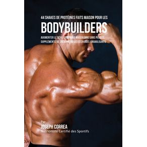 44-Shakes-de-Proteines-Faits-Maison-pour-les-Bodybuilders