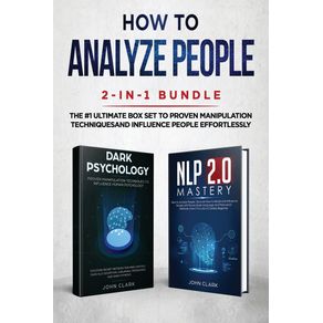 How-to-Analyze-People-2-in-1-Bundle