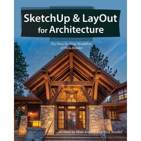 SketchUp---LayOut-for-Architecture