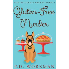 Gluten-Free-Murder