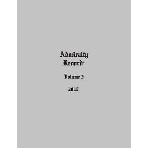 Admiralty-Record®-Volume-3--2015-