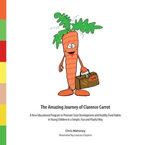 The-Amazing-Journey-of-Clarence-Carrot
