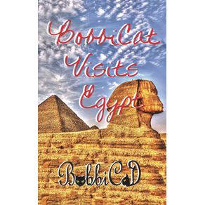 BobbiCat-Visits-Egypt