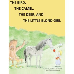 The-Bird-the-Camel-the-Deer-and-the-Little-Blond-Girl