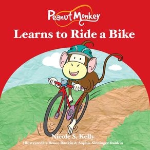 Peanut-Monkey-Learns-to-Ride-a-Bike