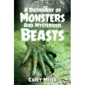 A-Dictionary-of-Monsters-and-Mysterious-Beasts