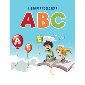 Libro-para-colorear-ABC