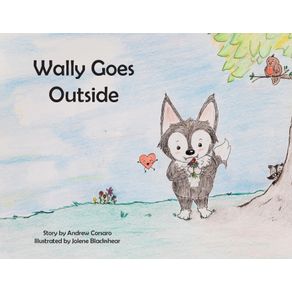Wally-Goes-Outside