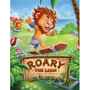 Roary-the-Lion