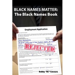 Black-Names-Matter