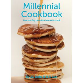 Millennial-Cookbook