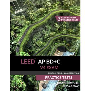 LEED-AP-BD-C-V4-Exam-Practice-Tests--Building-Design---Construction-