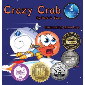 Crazy-Crab-Dyslexic-Edition