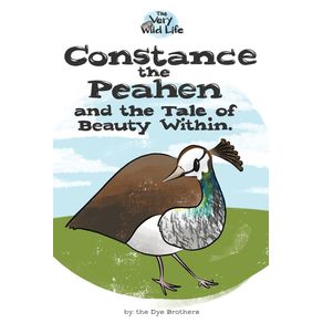 Constance-the-Peahen-and-the-Tale-of-Beauty-Within