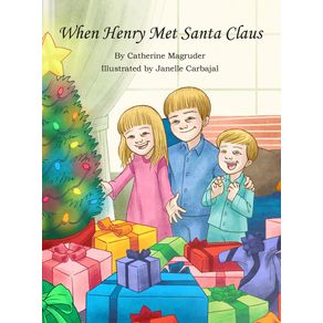 When-Henry-Met-Santa-Claus