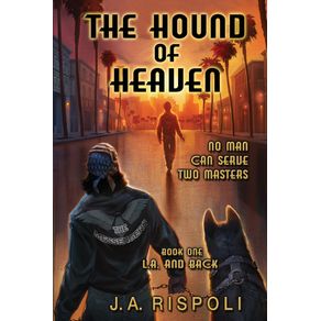 The-Hound-of-Heaven-Novel