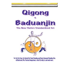 Qigong---Baduanjin