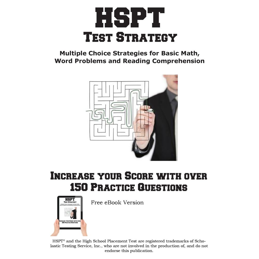 HSPT Test Strategy! Winning Multiple Choice Strategies for the High