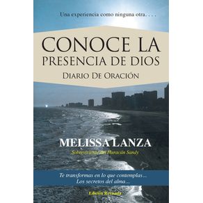 CONOCE-LA-PRESENCIA-DE-DIOS---Diario-De-Oracio-n