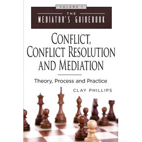 Conflict-Conflict-Resolution---Mediation