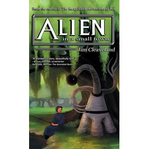 Alien-In-a-Small-Town