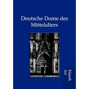 Deutsche-Dome-des-Mittelalters