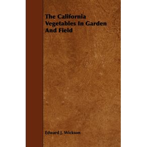 The-California-Vegetables-In-Garden-And-Field
