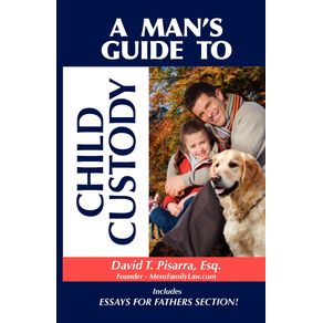 A-Mans-Guide-to-Child-Custody
