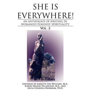 She-Is-Everywhere--Vol.-2